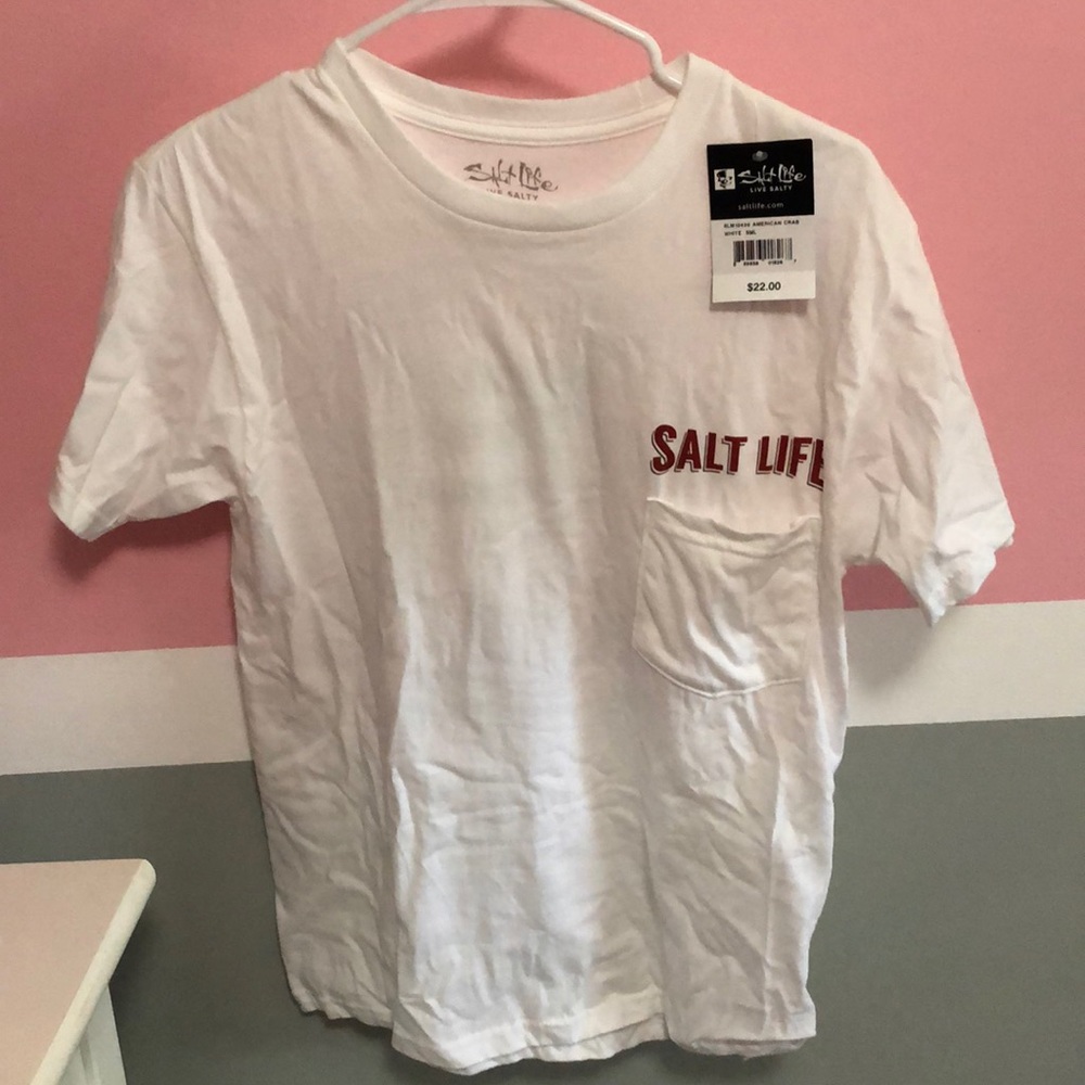 salt life t-shirt